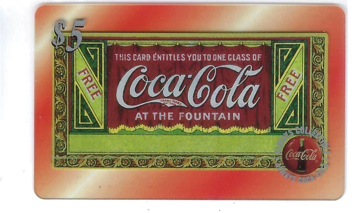 Coca-Cola Collectable Trading Cards for sale | eBay