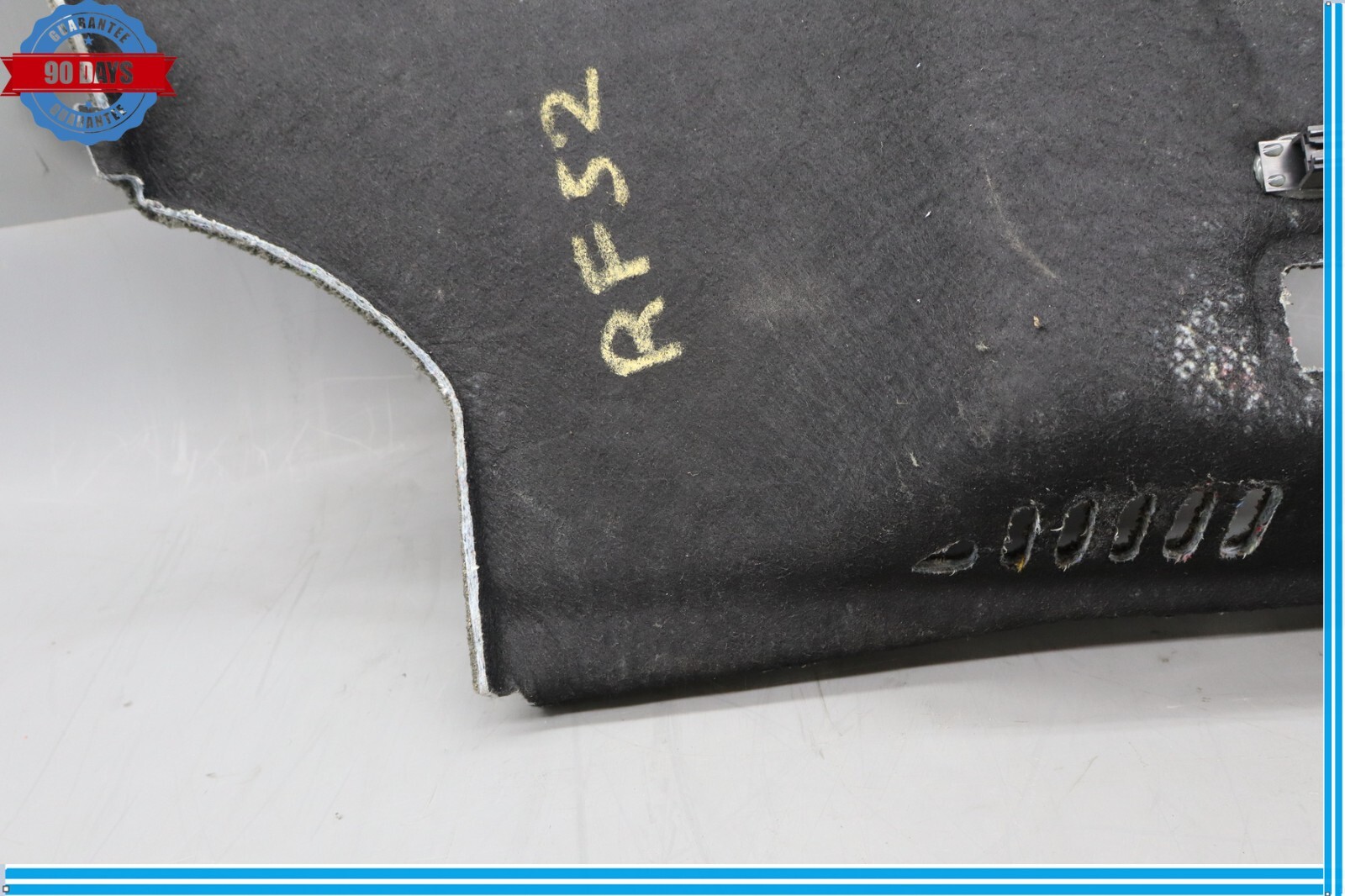 Bentley Continental 2006-2012 Rear Right Luggage compartment side cover