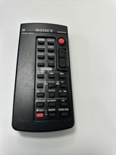 Sony RMT-811 Remote Commander Wireless Remote for Sony Camcorders - USED
