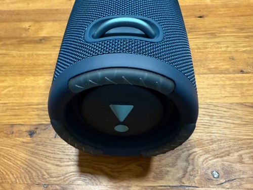 JBL Xtreme 3 Bluetooth-Lautsprecher in der Farbe Blau - Bild 10 von 10