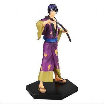 Gintama Takasugi Shinsuke anime figure PVC figures figure doll dolls AQ826 GIFT