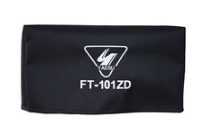 FT-101ZD Dust Cover Protecting Your Amateur Ham Radio Transceiver