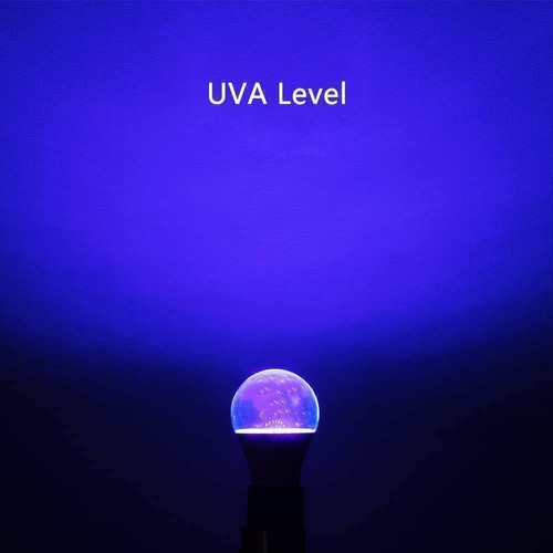 1-10X E27 9W LED Ultraviolet Black Light UV Bulb Glow in the Dark Ultra Violet - Picture 7 of 18