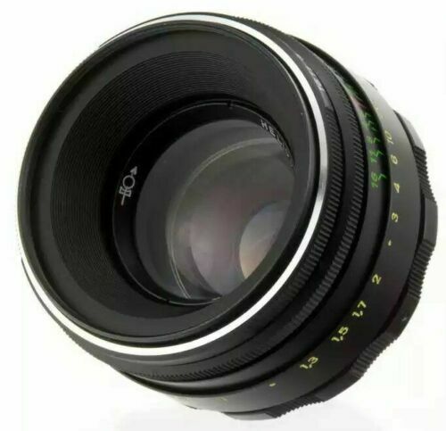 Steinheil Munchen CASSARIT 100mm f/3.5 Portrait LENS in M42