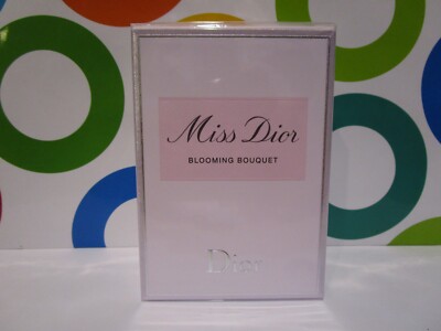 CHRISTIAN DIOR ~ MISS DIOR BLOOMING BOUQUET TOILETTE SPRAY ~ 5 OZ