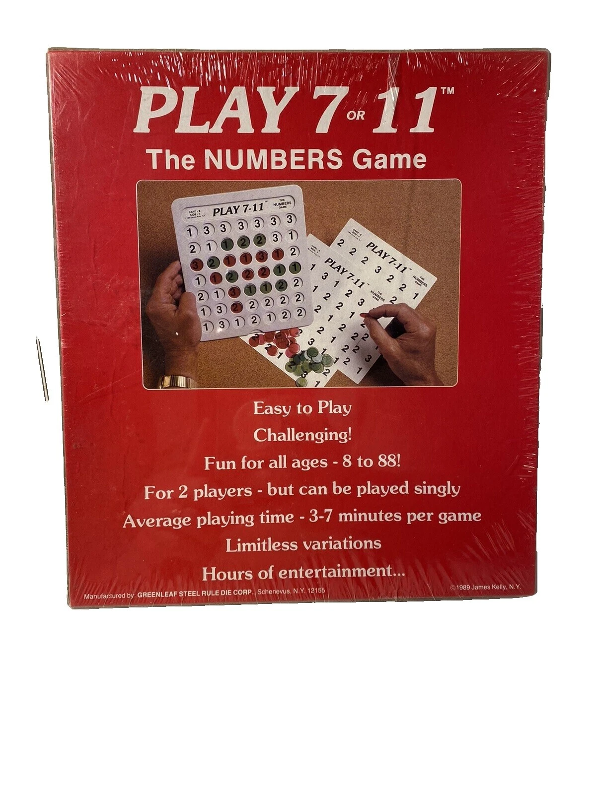 Strategy Vintage Manufacture Board & Traditional Games