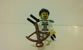 LEGO NINJAGO Custom NINJAGO minifigure Set #2