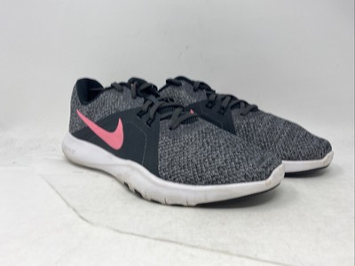 nike gym pink flex trainer 8