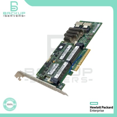 631670-B21 HP P420 Smart Array 2-Port 6GB PCI-e SAS/SATA Controller 633538-001