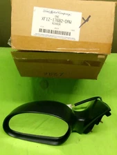 NOS OEM FORD XF1Z-17682-DAW Power Drivers Side Mirror Taurus Sable