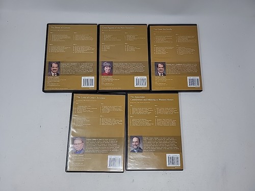 The Great Courses World Religions 5 DVD Set Read Description - Picture 12 of 23
