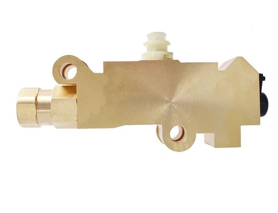 Válvula dosificadora de freno de tambor para Chevrolet Camaro Impala Pv4 Special Foto 3 de 4