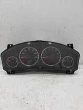 Used Speedometer Gauge fits: 2012 Jeep Liberty MPH w/o vehicle information displ