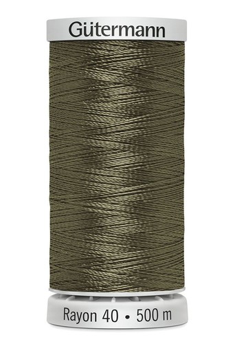 GUTERMANN Rayon 40 Machine Embroidery Thread 500m (Select Colour) - Picture 18 of 152