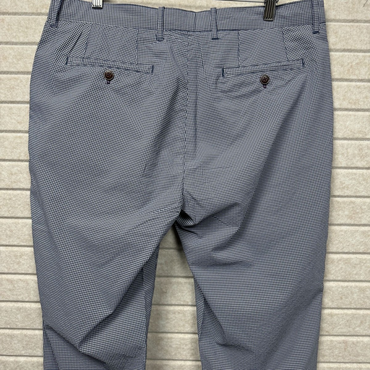 パンツ Gentle Fullness Check Pants STORY mfg. Launches Gentle Fullness SS22 >>FUTUREVVORLD