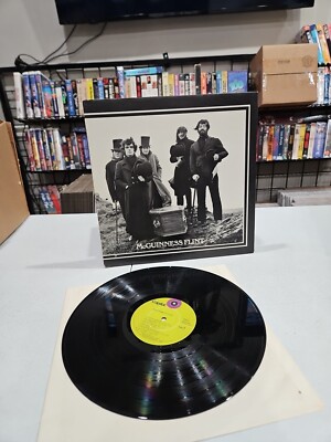 ''MCGUINNESS FLINT'' 12''LP CAPITOL SMAS-625 LP textured GF 1970 Folk Rock Orig.