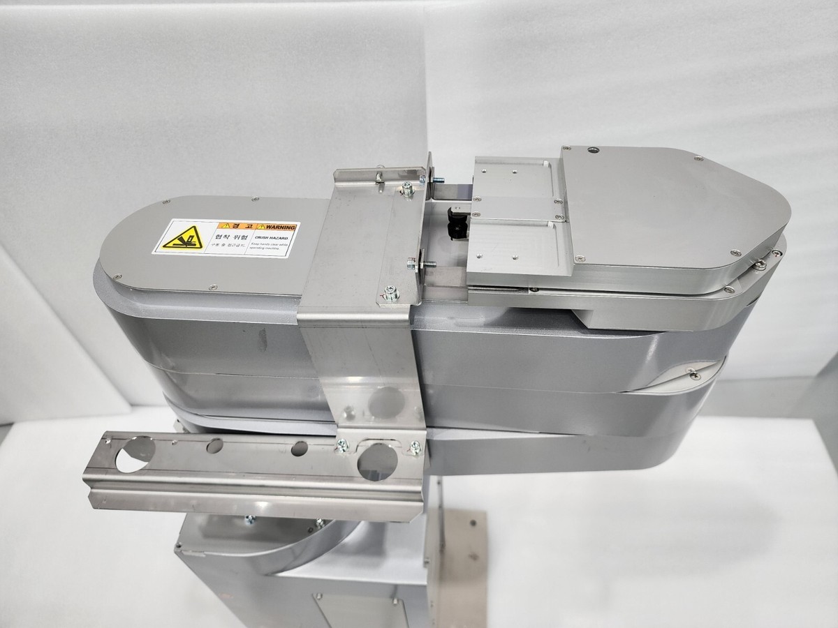 NIDEC SANKYO Wafer Robot SR8241PSK02(FT02168268) Set (As-Is