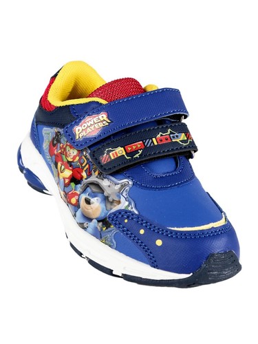 Power Players Scarpe bimbo con luci e strappi - Foto 2 di 6