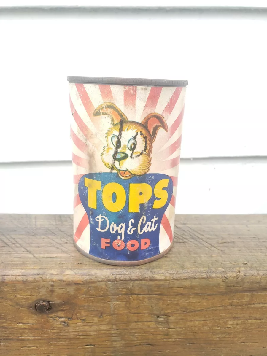 Tops dog food cheap