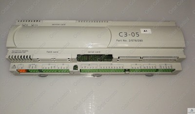 System Controller PCO3 C3-05 Carel PCO3DN0AM0 + UKDENMCZ0F