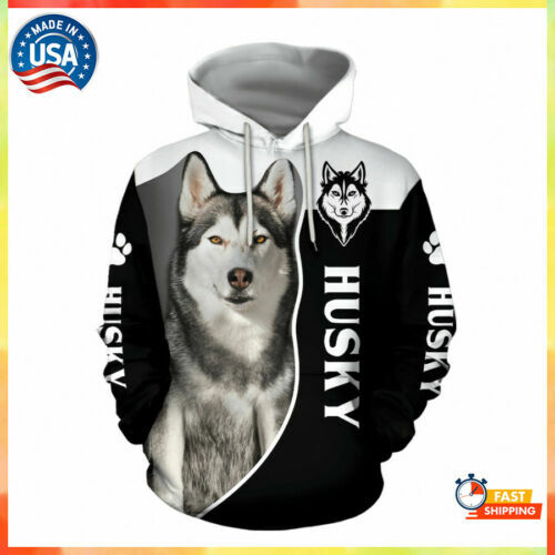 hoodie for husky