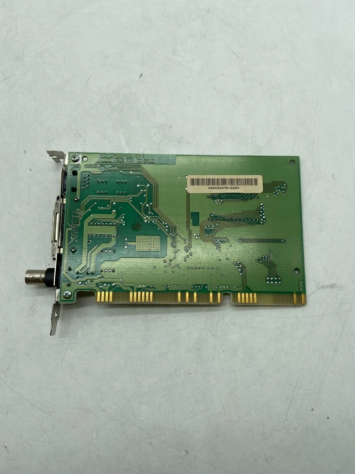 Network Card 3Com Etherlink III 3C509B-C Combo 10Mbps ISA RJ45 BNC Free S/H - Image 4 of 4