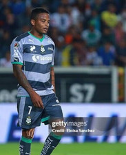 Santos Laguna 100% authentic Puma Jersey size LARGE 2015-2016 #7 A. RENTERIA