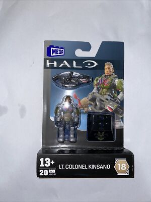 halo heroes series 18 kinsano odst figure