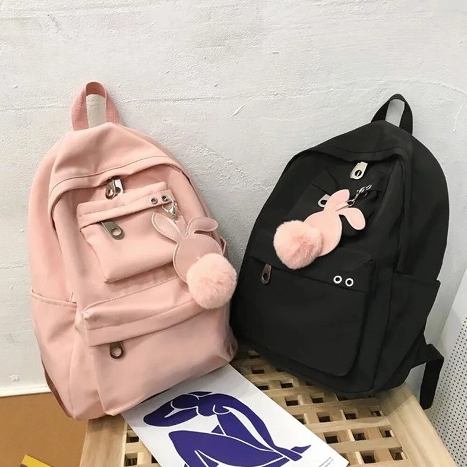 Backpack:High Quality pretty, shoulder bag for school and outdoor activities - Image 3 of 4