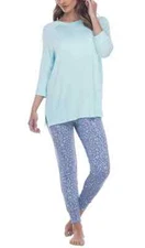 Honeydew Women's 2 Piece Pajama Set