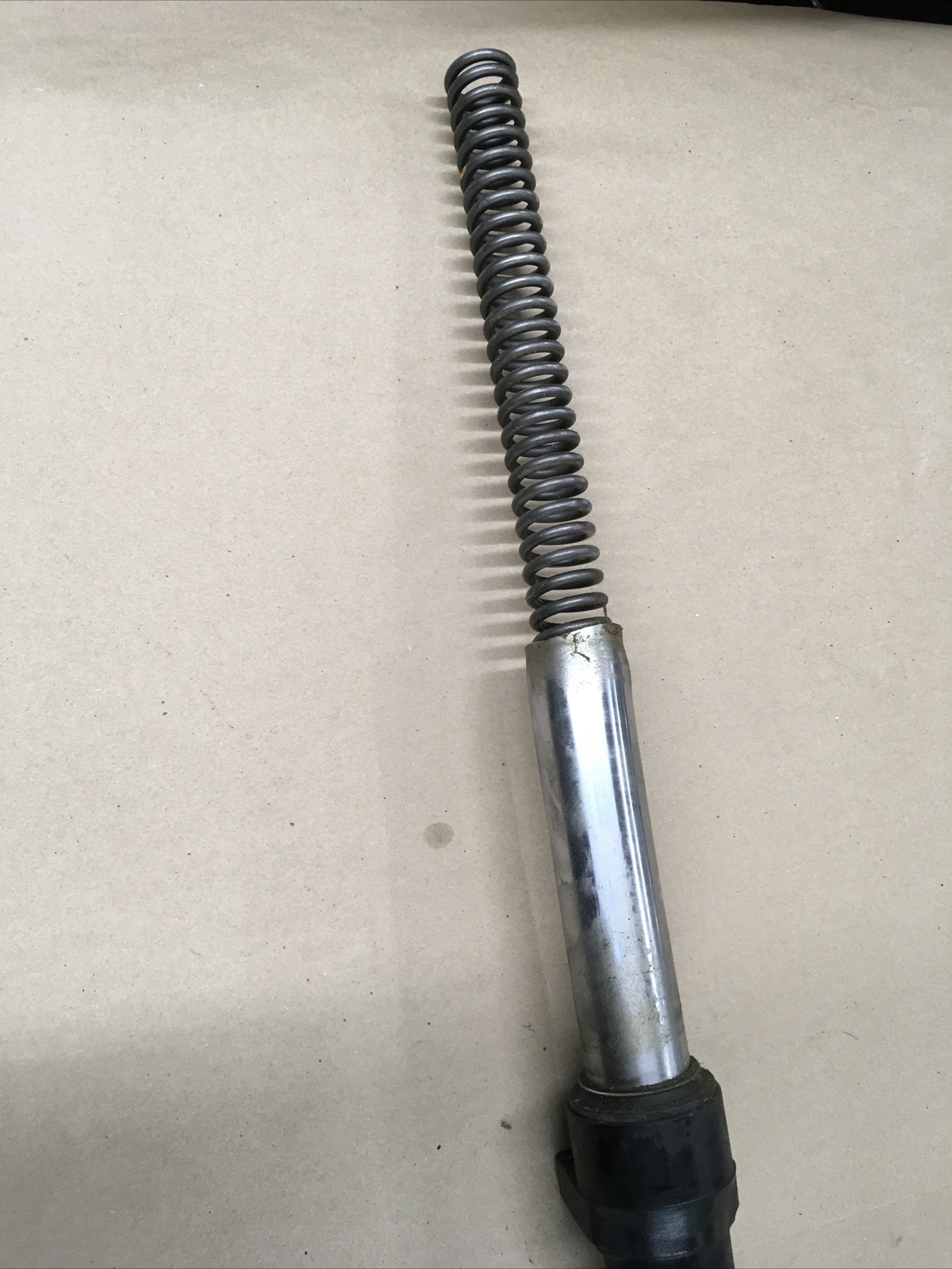 2014 BMW G650 Sertao Left Fork Slider (31427726759) 220146 | eBay