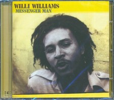 CD Willie Williams - Messenger Man