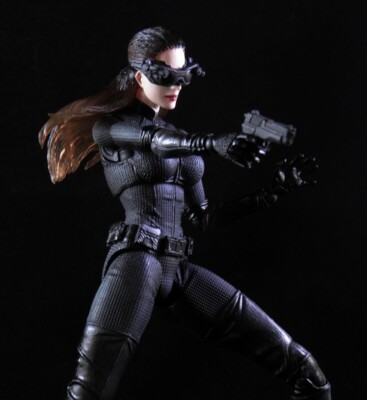 Play Arts Kai The Dark Knight Trilogy Catwoman Action Figure