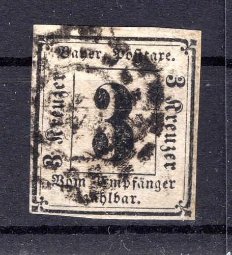 Bayern PORT 1 in excellent condition 400EUR (K8009)