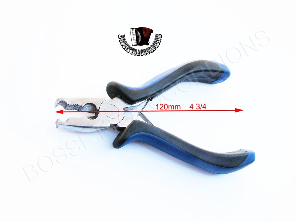 Accordion Bellow Pins Nail Remover Pliers Repair Tool Import from Italy - Image 3 of 3