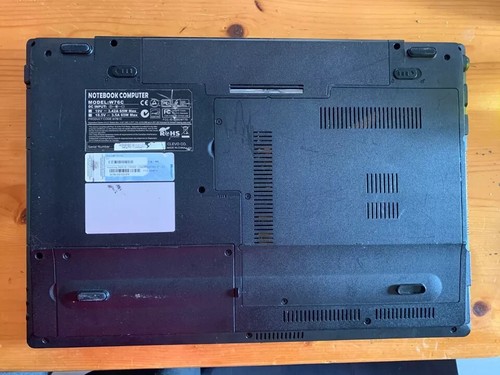RM Notebook 300 W76C i3 2.27Ghz 4Gb 160 Hdd Laptop Windows 11 Pro ,Office365 - Picture 8 of 9