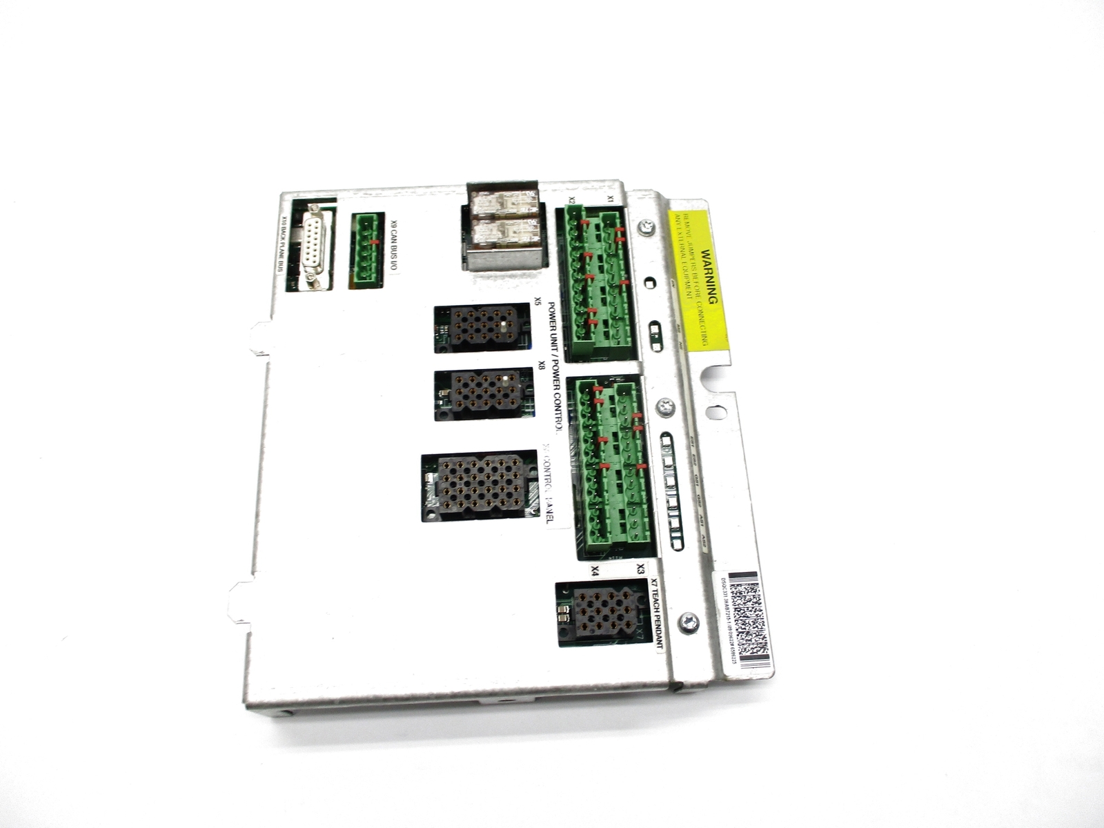 ABB 3HAB7215-1/09 DSQC331 UNMP