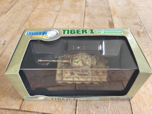 Dragon Armor 60021 WW2 GERMAN TIGER 1 LATE PRODUCTION sSSPzAbt 101, FRANCE, 1944