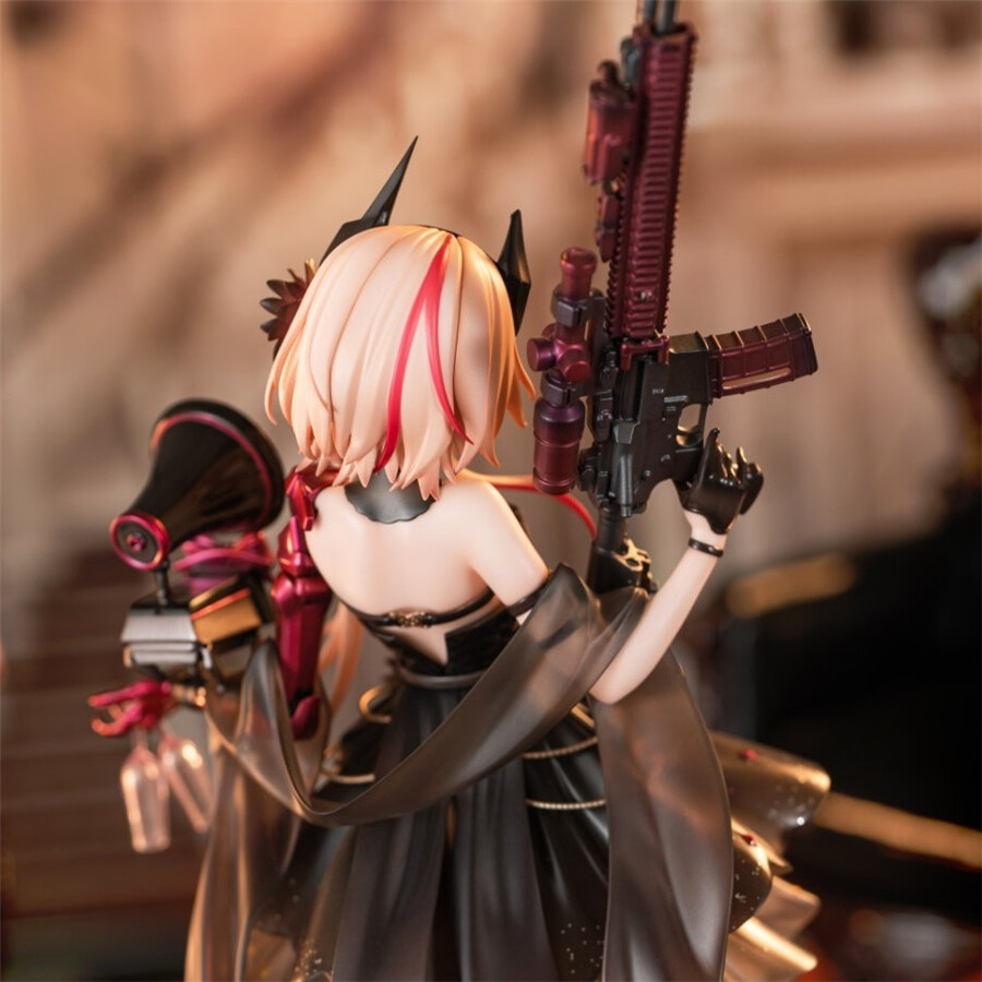 Girls Frontline M4 SOPMODII The Broom At The Bar 1/7 Scale Figure