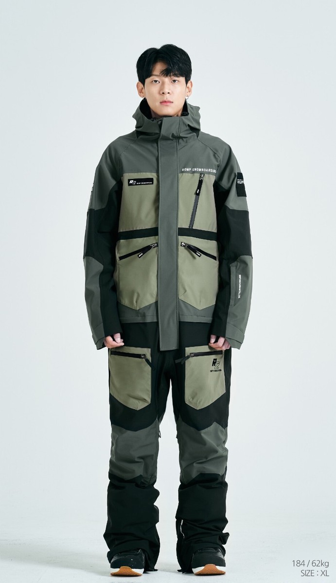 Romp 22/23 TH R2 SUIT Snowboard Ski Snow Jumpsuit Set One Piece