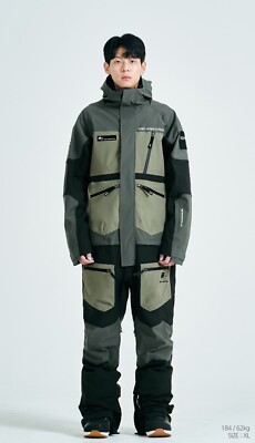 ROMP TF R2 SUIT スノボウェア Romp 22/23 TH R2 SUIT Snowboard Ski Snow Jumpsuit Set One Piece