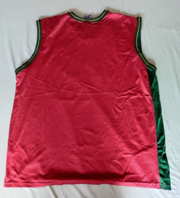 RARE VINTAGE 90s CHAMPION SEATTLE SUPER SONICS Gary Payton Jersey 