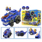 Dino Core Dinosaur Transforming Core Chest Part Ultra Helmet Disk Figure
