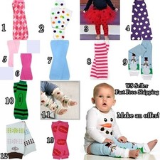 Make an offer US NEW Baby Child Leg Warmers Holiday Costume Socks Photo Dance