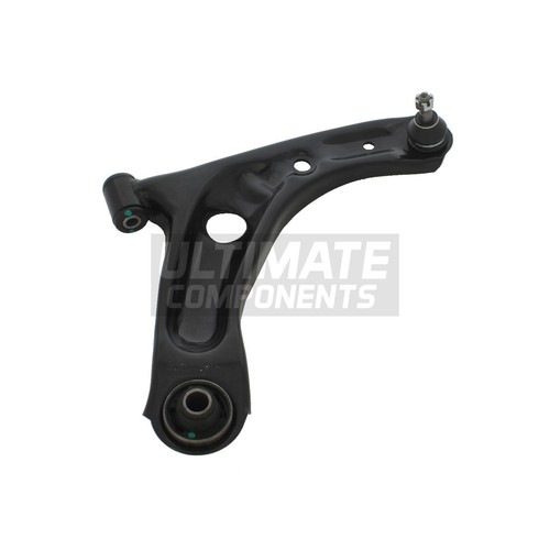 Fits Toyota Aygo 2005-2015 Front Lower Suspension Wishbone Arms Pair Left Right - Picture 10 of 24