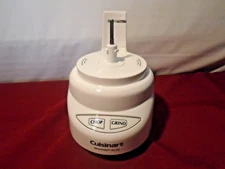 Cuisinart Mini Prep Plus Food Processor DLC-2A BASE White