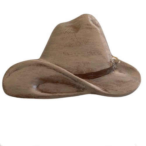 x3 Cowboy Accessories Ceramic Magnets Holster Hat Boot Handmade Signed Magnets - Picture 4 of 6