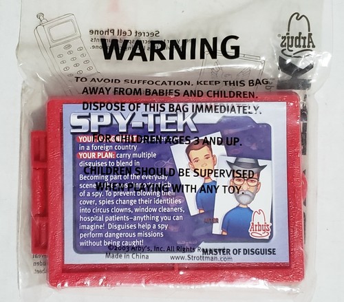 Arby's Kid Meal Toys 1989 to 2019 - Your Choice - Choose what you need or want - Picture 212 of 300
