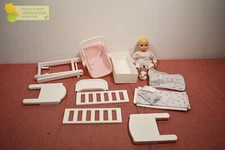 Gigglescape 8" Little Baby Doll Set