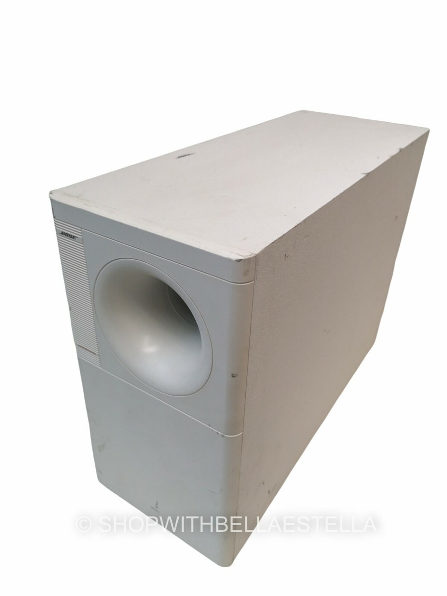 BOSE RA-15 ACOUSTIMASS 5 SERIES III